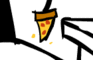 Pizza Eater2>Spanish Flea