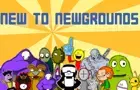 New to Newgrounds (Beta)