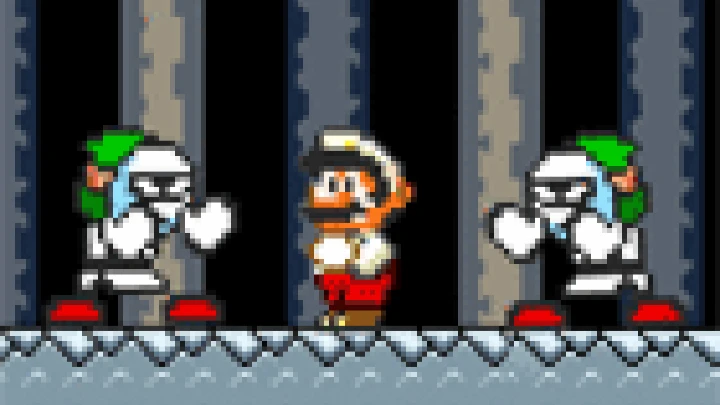Bowser's Kingdom: Eps 3
