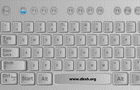 DKNH Keyboard
