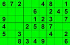 DKNH Sudoku
