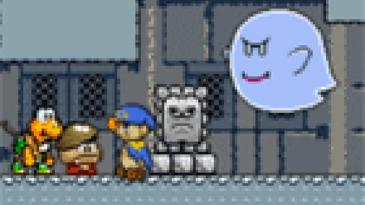 Bowser's Kingdom: Eps 666