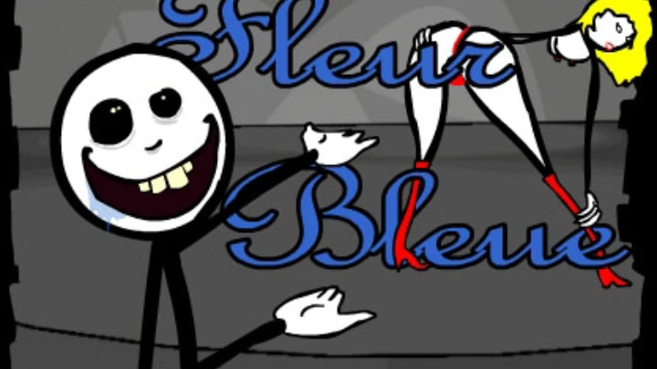 "Fleur Bleue"
