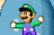 Luigi's Final Flash