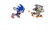 Sonic vs Shadow-Trailer