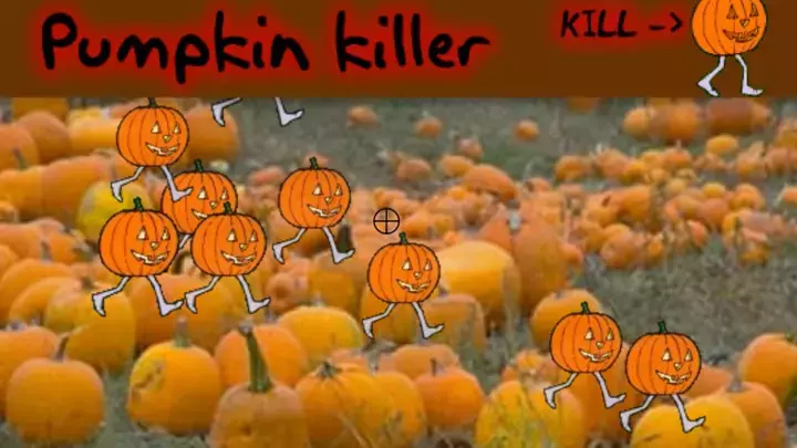 The Pumpkin killer