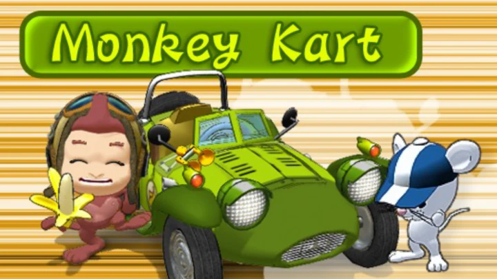 Monkey Kart