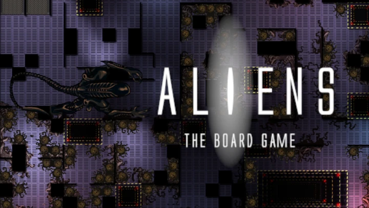 ALIENS the Board Game