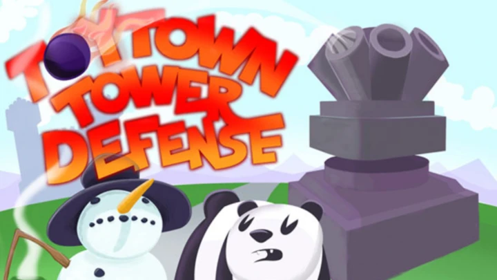 Toytown Tower Defense