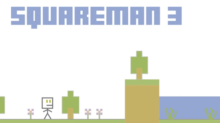 Squareman 3