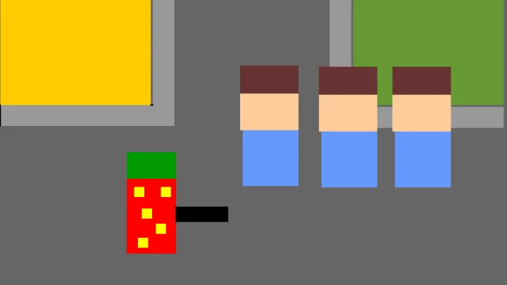 Strawberry 2 gamepay demo