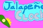 Meet Jalapeno Clock!