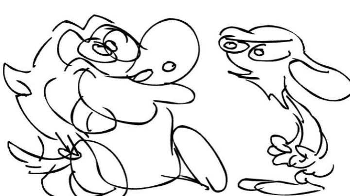 Beat The Stimpy
