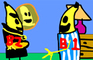 Banananas In Gimp Costume