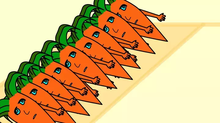 Dont Mess With Carrots