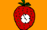 NUKE Strawberry Clock