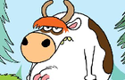 Cow Jokes E-Book