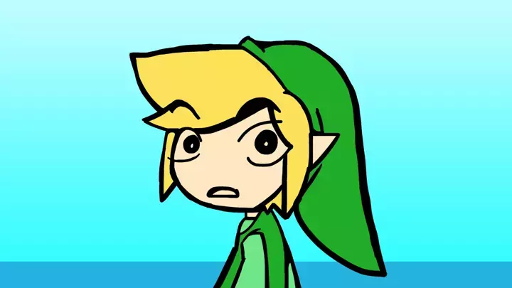 Legend Of Zelda:Misguided