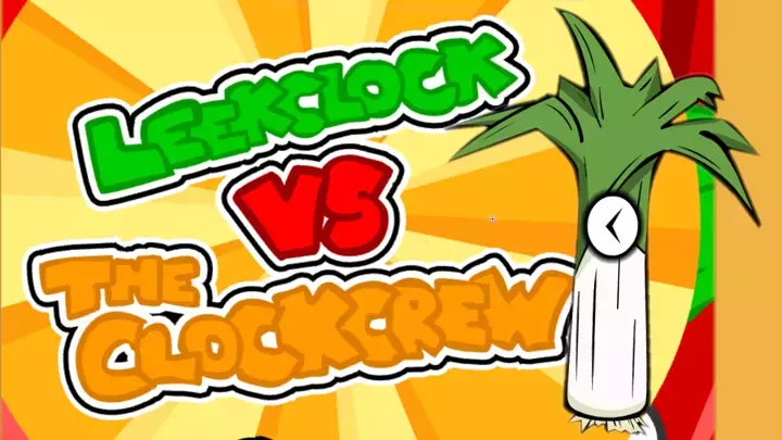 LeekClock VS ClockCrew