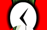 Leek Clock ROX!