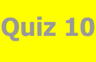 ZombiePhil's Quiz 10