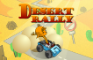 - Desert Rally -