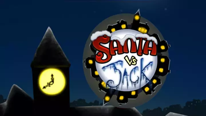 Santa vs Jack