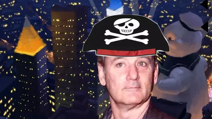 Bill Murray And His Hats