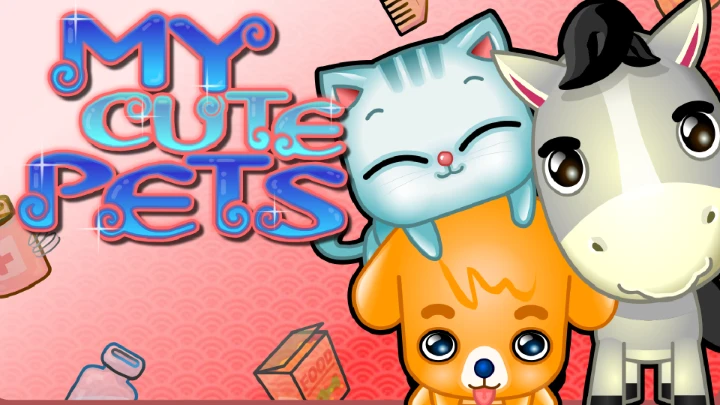 My cute pets