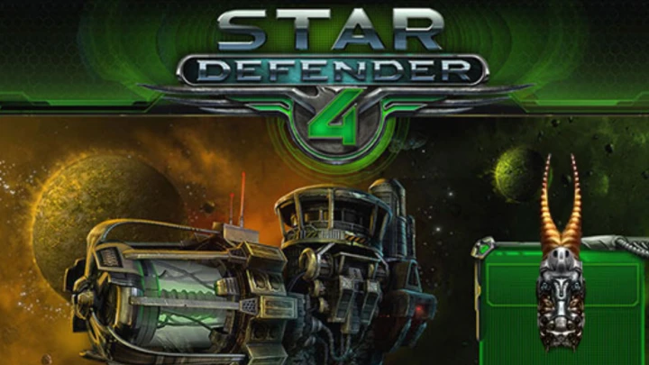 Star Defender 4