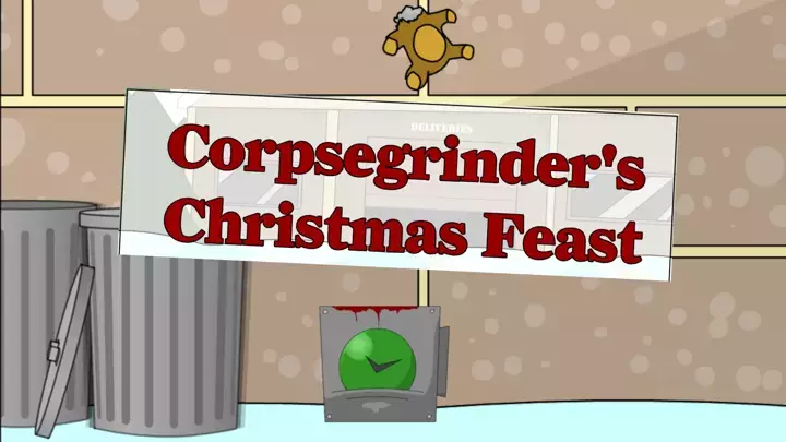 Corpsey's Christmas Feast