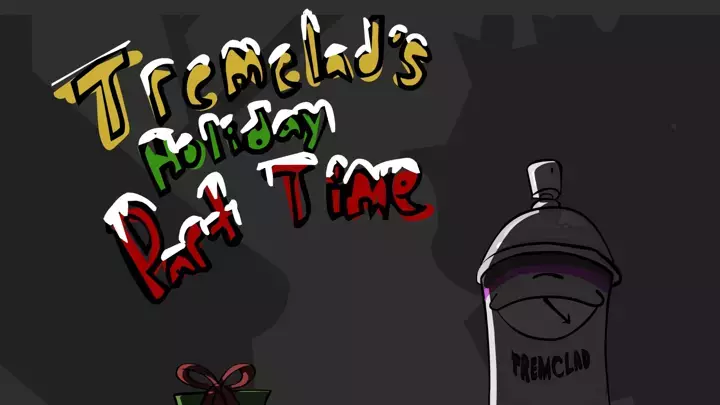 Tremclad's Xmas Part Time