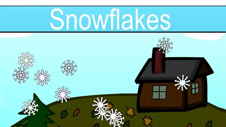 Snowflakes!