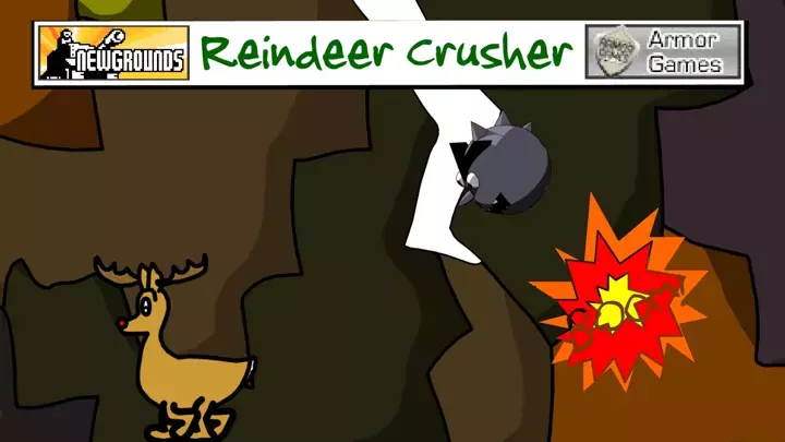 Reindeer Crusher