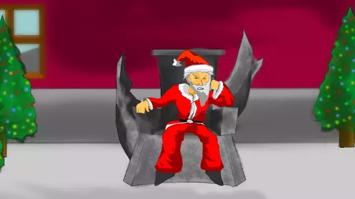 Terrorist Santa 2