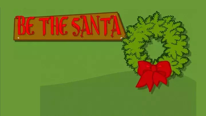 Be The Santa