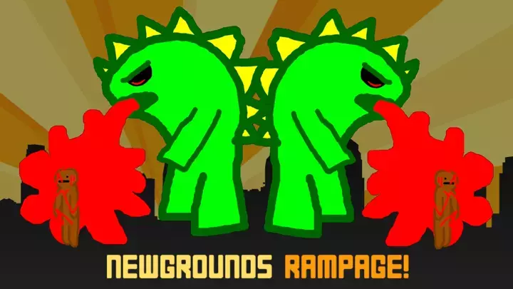 Newgrounds Rampage!