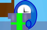 W.Balloon Clockmas