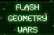 Flash Geometry Wars