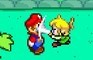 Mario vs. Link part1