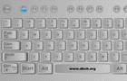 DKNH Keyboard 2