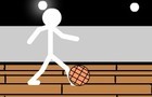 Stickman Basketball