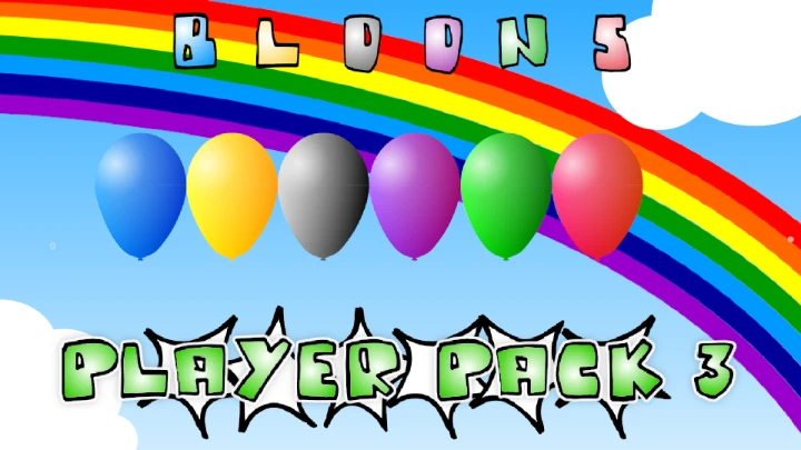 Bloons Player Pack 3