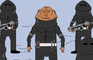 Doctor Who Sontarans War