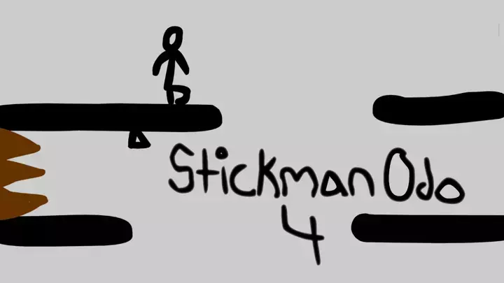 Stickman Odo 4