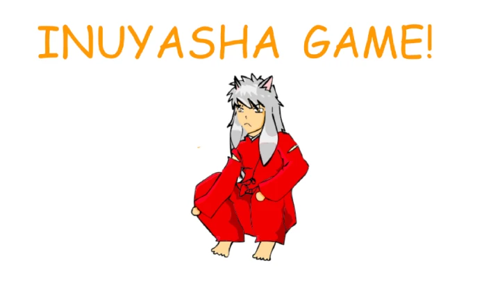 Inuyasha Flash Game