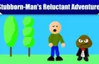 Stubborn-Man's Adventure