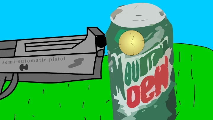Kill MountainDewClock