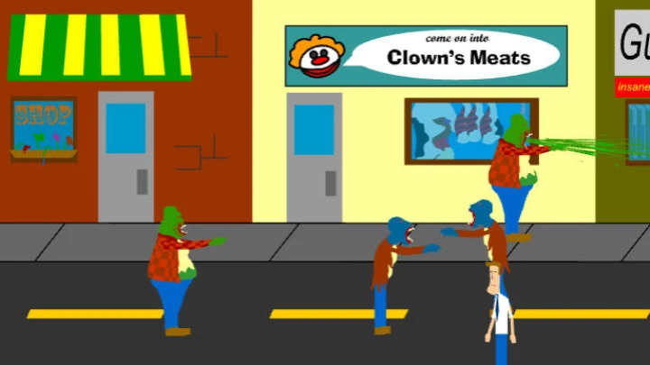 Zombie Adventure - Demo