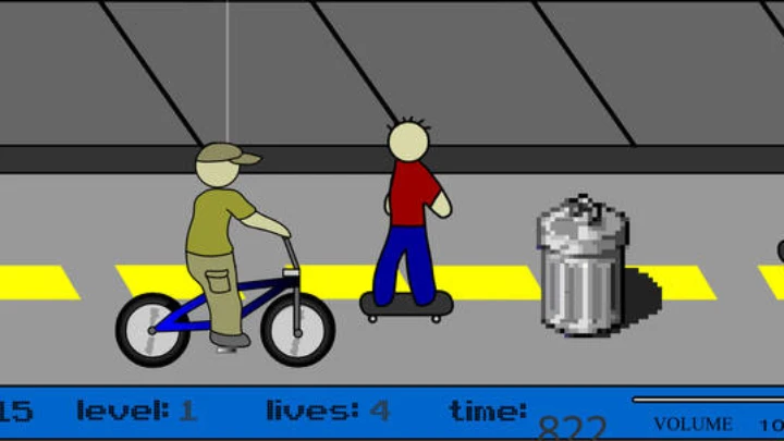 BMX Street Cruising v3.1